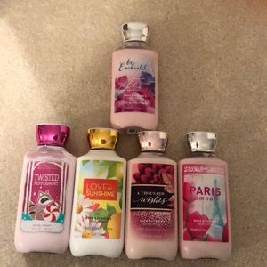 NWT Bath & Body Works Body Lotion
